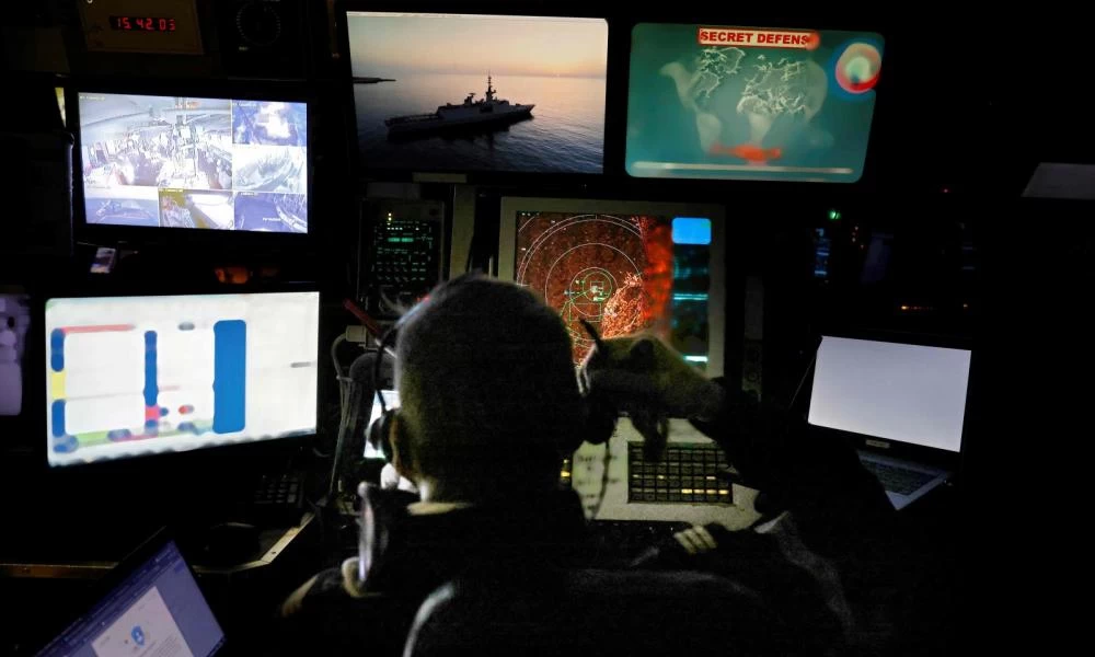 Έτοιμη για παρέμβαση στο Αιγαίο η Γαλλία - Πολεμικό πλοίο παρακολουθεί στενά τους Τούρκους